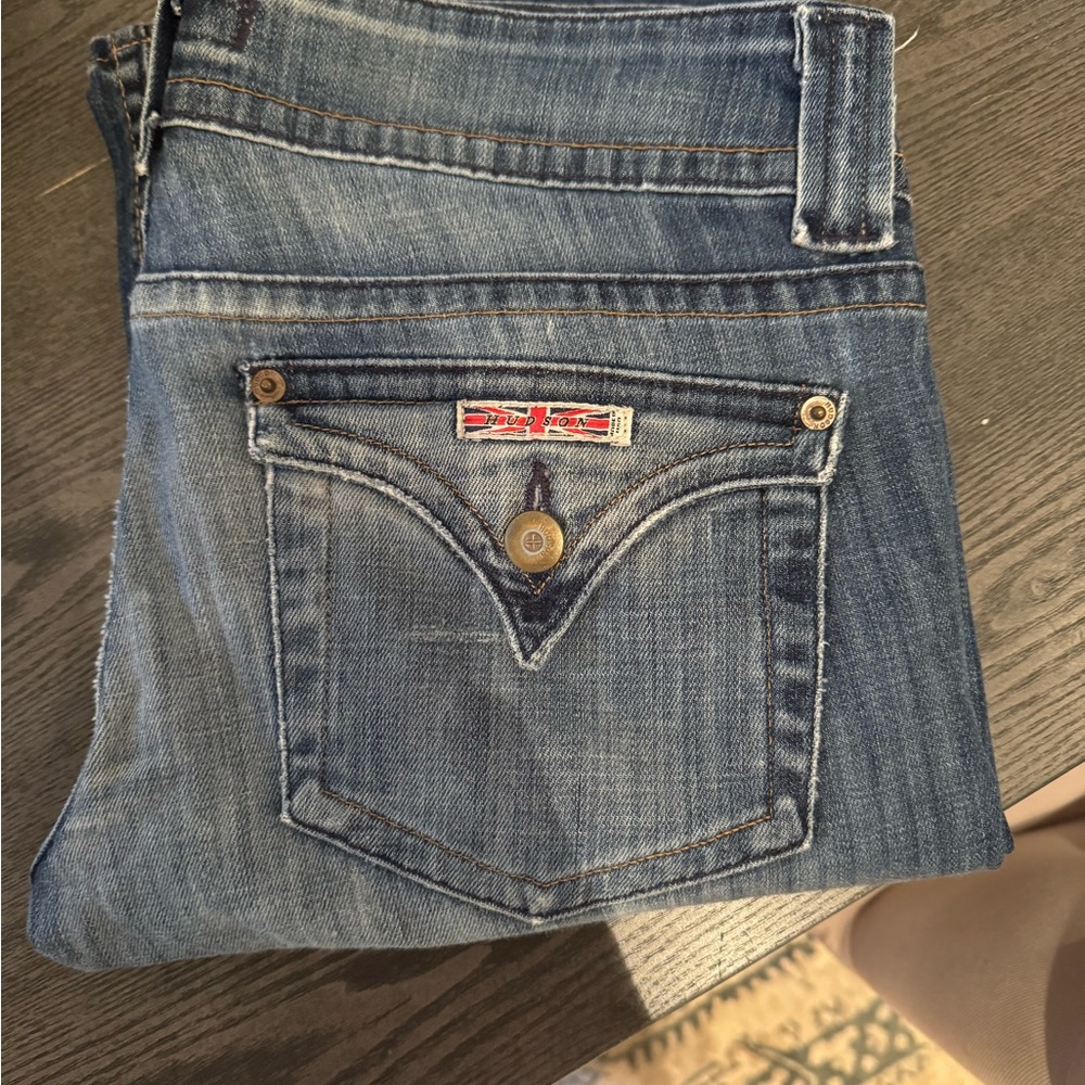 Hudson jeans size 29 $50